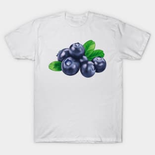 Blue Berry T-Shirt